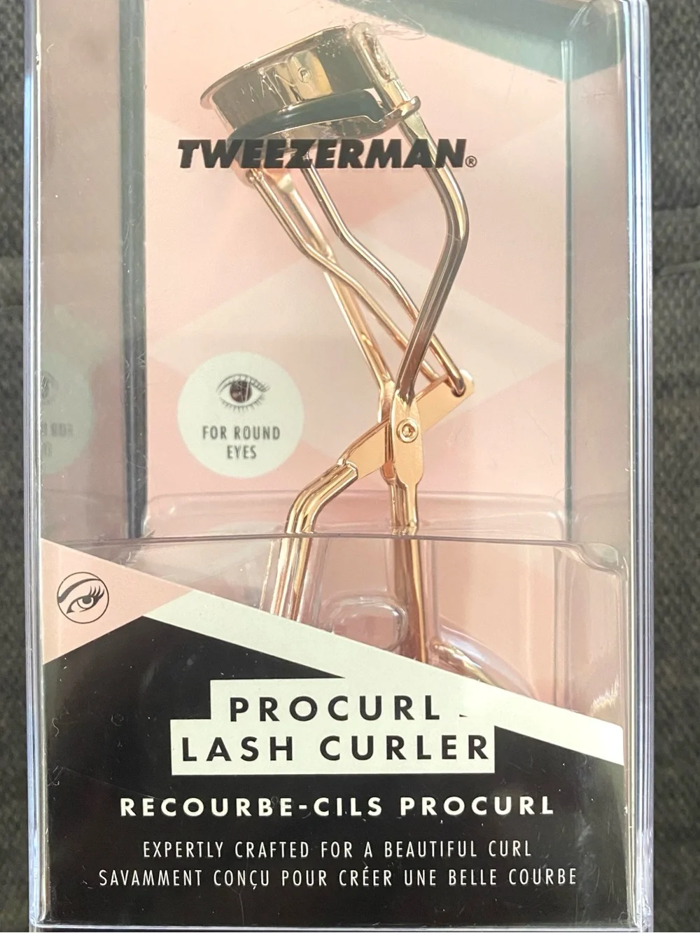 N/A tweezerman pro